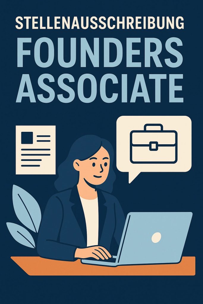 Founders Associate