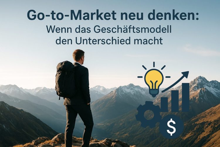 Go To Market und Business Modelle
