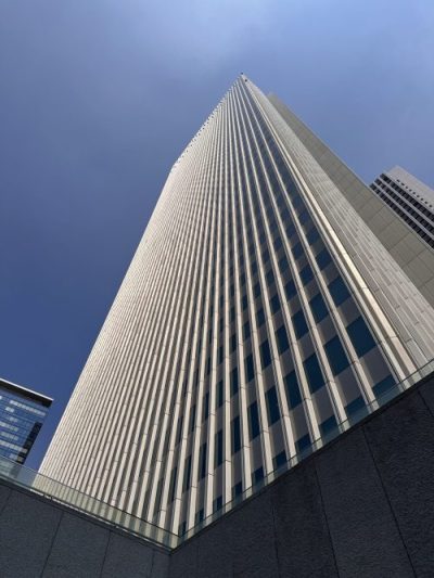 Tokyo Scyscraper