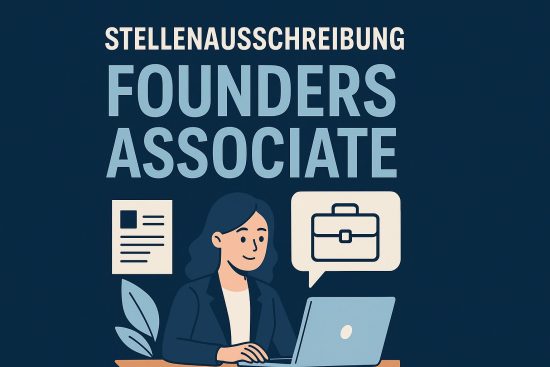 Vorschau Founders Associate