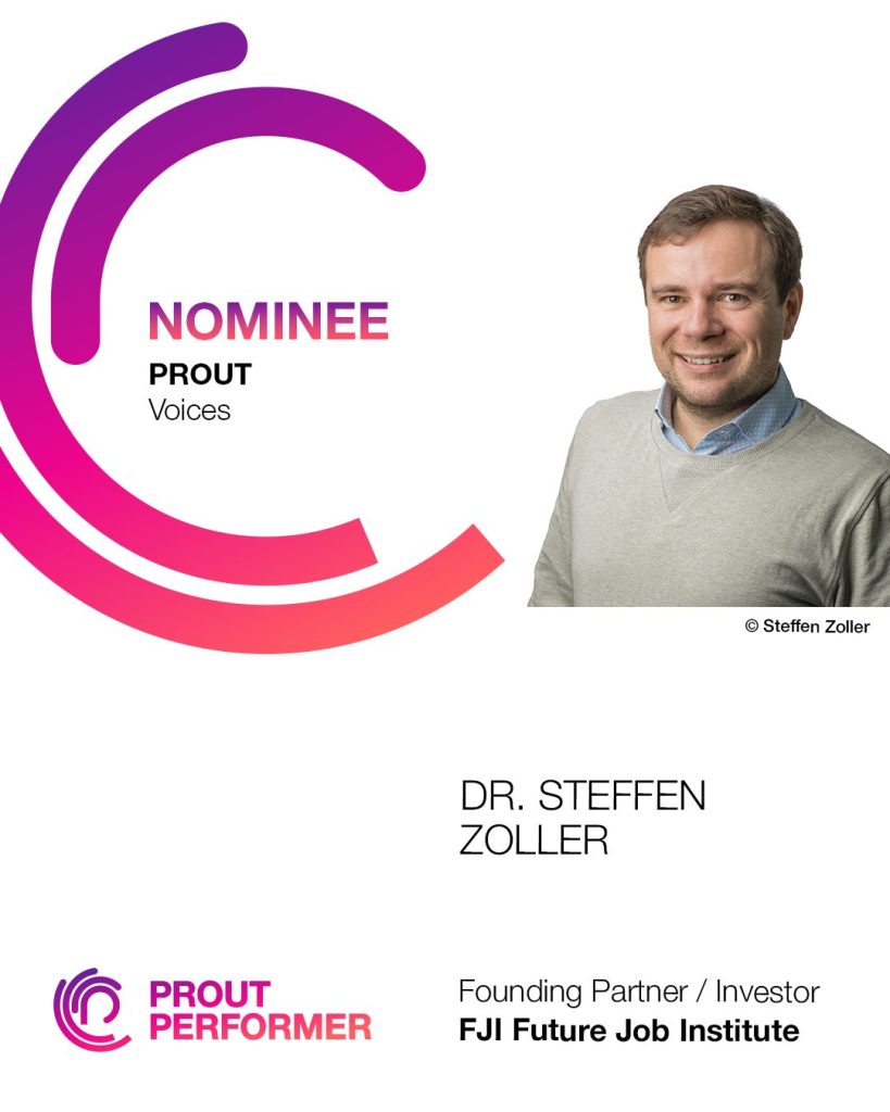 Prout Voice Steffen Zoller