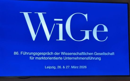 Wissenschaftliche Gesellschaft für marktorientierte Unternehmensführung